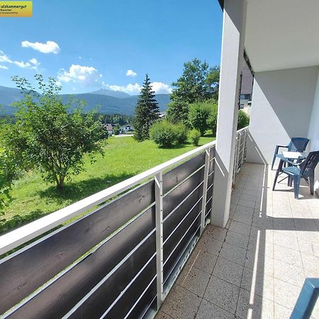 Apartment Petra Bad Mitterndorf Exteriör bild