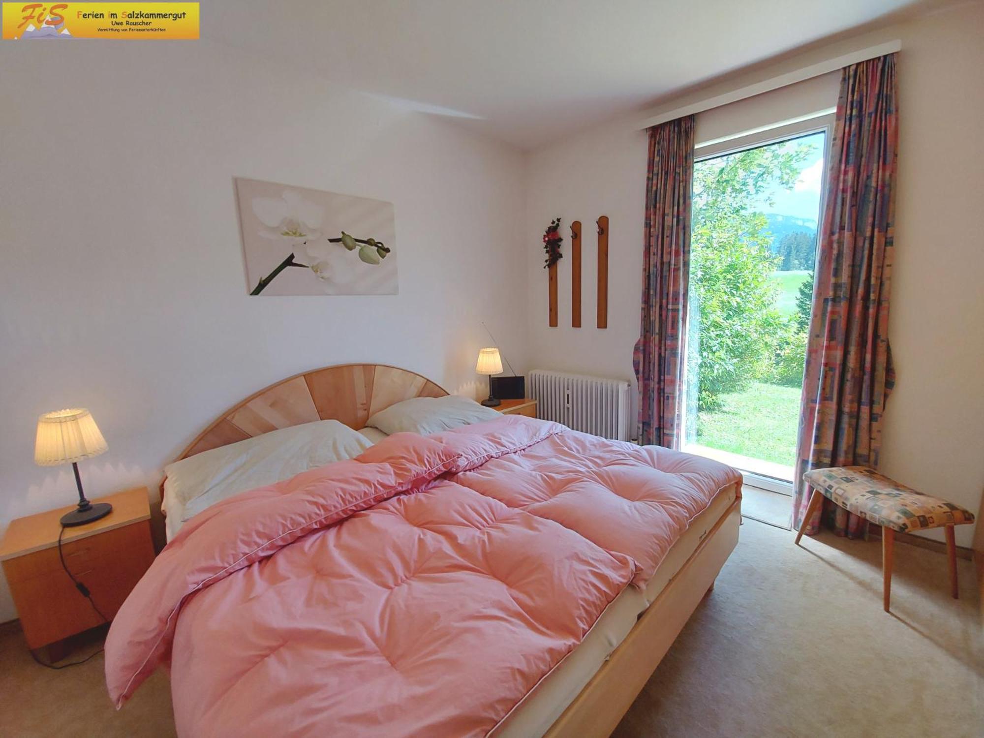Apartment Petra Bad Mitterndorf Exteriör bild