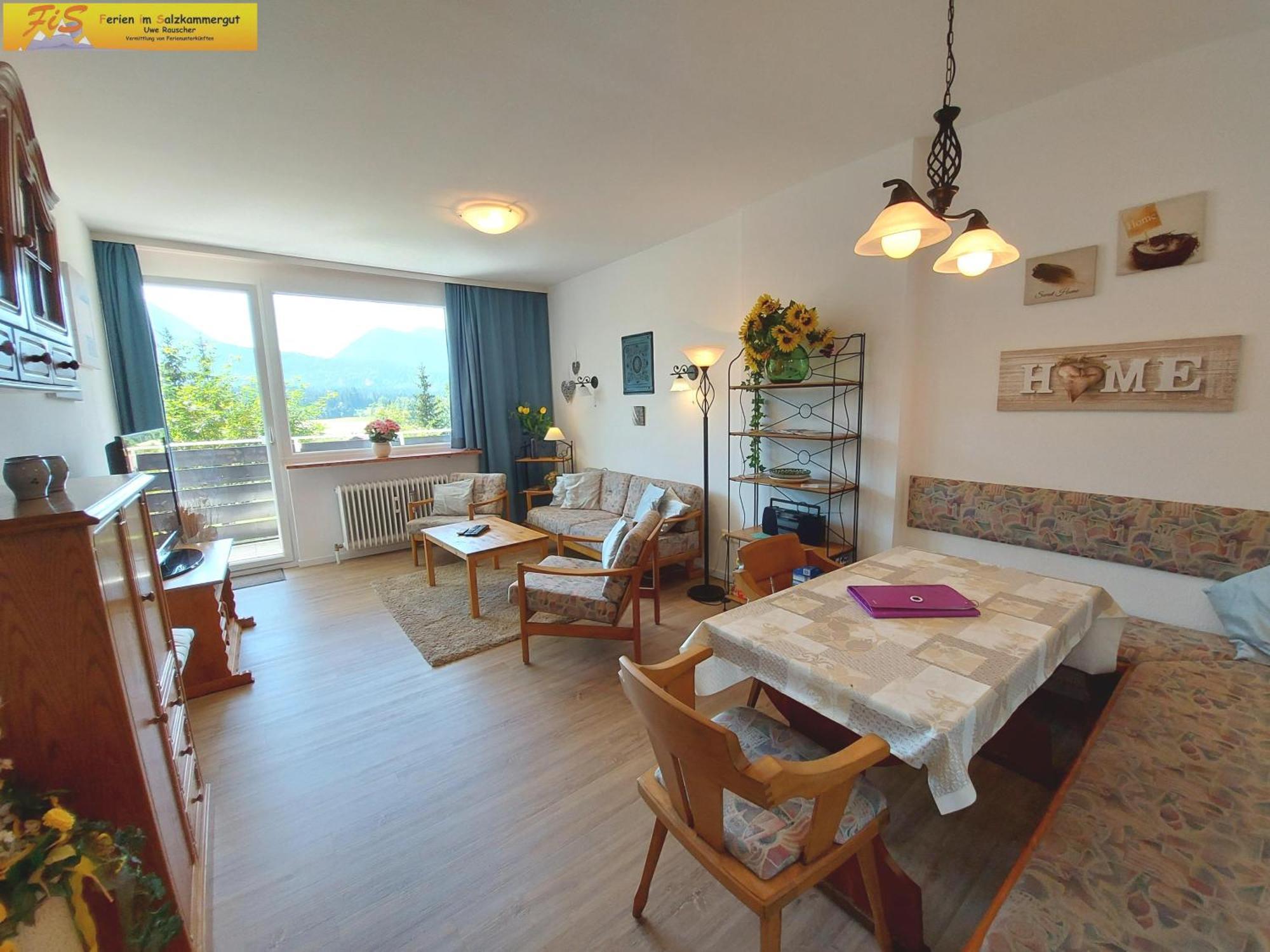 Apartment Petra Bad Mitterndorf Exteriör bild